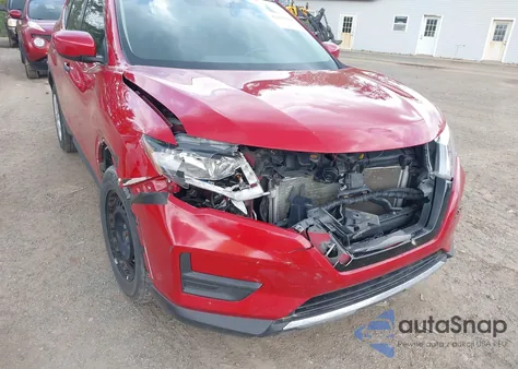 2017 Nissan Rogue S from USA, damaged, VIN 5N1AT2MV4HC864410